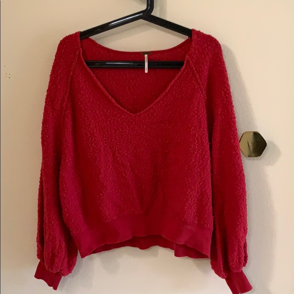 Free People Found My Friend Sweater